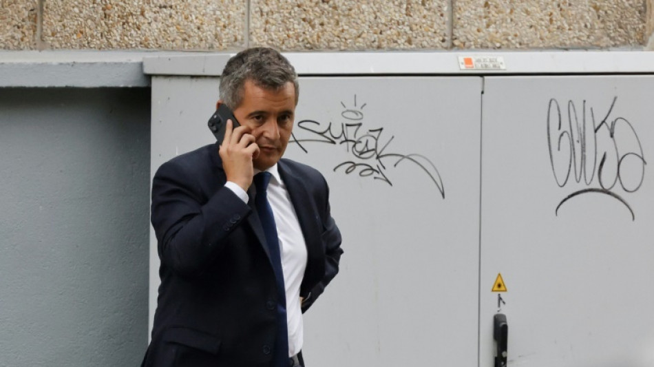 Darmanin demande l'"expulsion syst&eacute;matique de tout &eacute;tranger consid&eacute;r&eacute; comme dangereux"