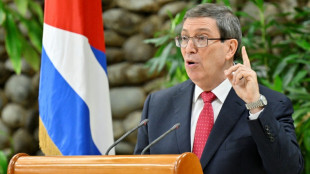 Cuba d&eacute;nonce l'impact financier "record" de l'embargo am&eacute;ricain