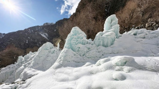 Au Pakistan, des glaciers artificiels pour alimenter les vall&eacute;es en eau