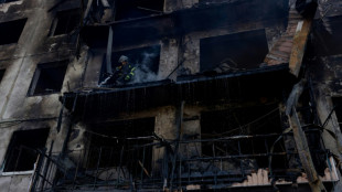 A Dobropillia, dans l'Est ukrainien, "c'&eacute;tait l'apocalypse"