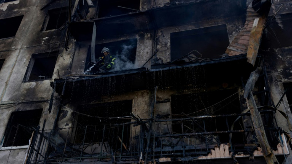 La Russie revendique des avanc&eacute;es dans sa r&eacute;gion de Koursk, Zelensky veut "la paix"