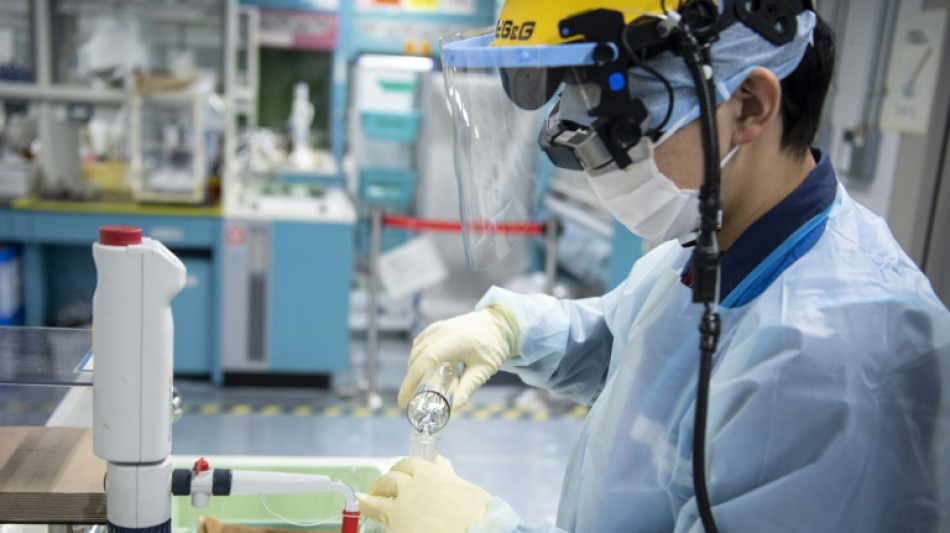 La centrale nucl&eacute;aire d&eacute;vast&eacute;e de Fukushima, un chantier hercul&eacute;en