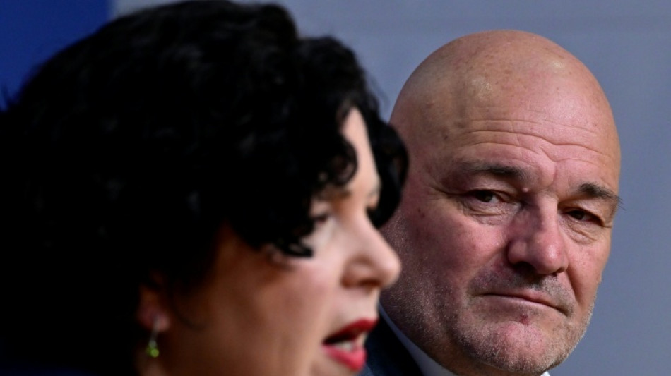 Koalitionskrise in Brandenburg: Finanzminister Crumbach in SPD-Fraktion aufgenommen