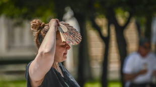Greece broils on year's warmest day as three-day heatwave peaks