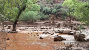 About 15 people missing after Grand Canyon flash flood