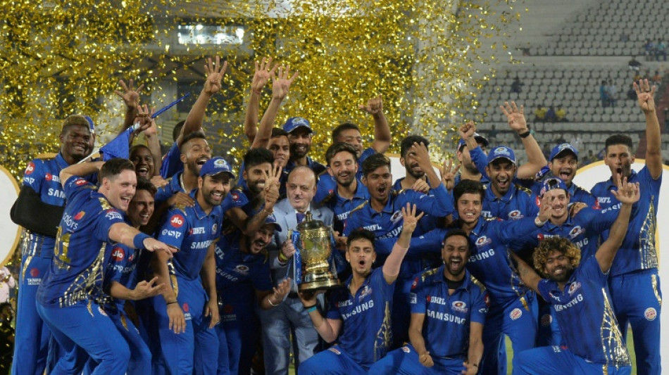 Expanded IPL returns to India but crowds under Covid curbs
