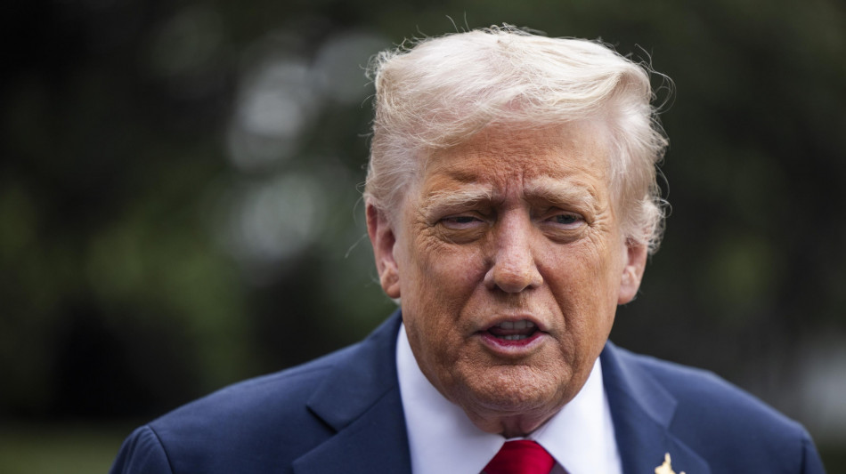 Trump, Bibi d'accordo su stop bombardamenti e piano pace