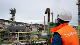El beneficio de la petrolera TotalEnergies cae 33% en el primer trimestre