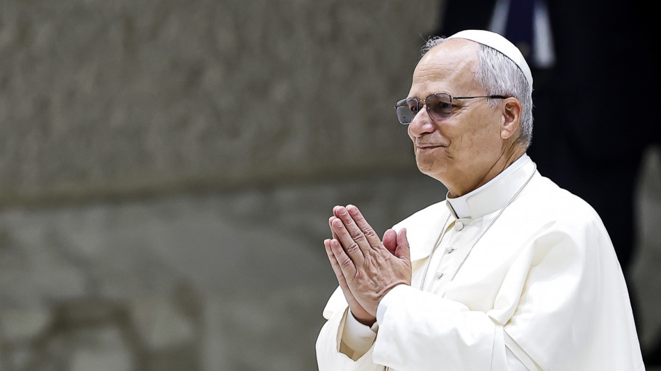 Leone a Zelensky, prego Dio perch&egrave; tacciano le armi