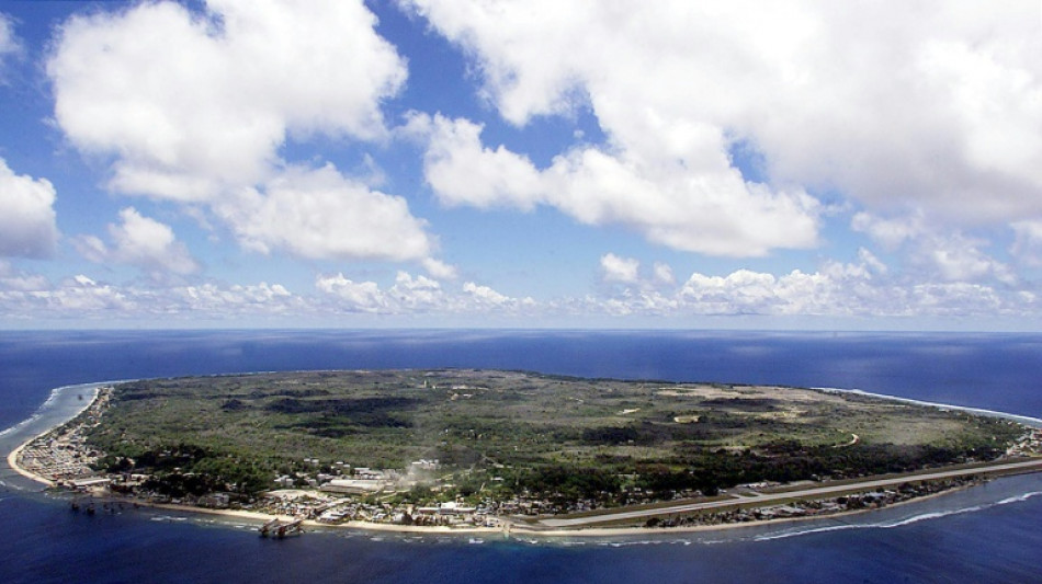 Inselstaat Nauru verkauft P&auml;sse zur Finanzierung von Klimaschutzma&szlig;nahmen