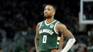 NBA: Damian Lillard en feu, Diabat&eacute; bless&eacute;