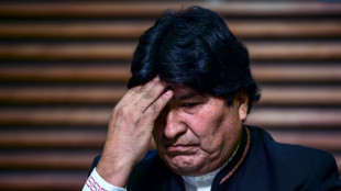 Bolivie : ordre d'arrestation de l'ex-pr&eacute;sident Evo Morales