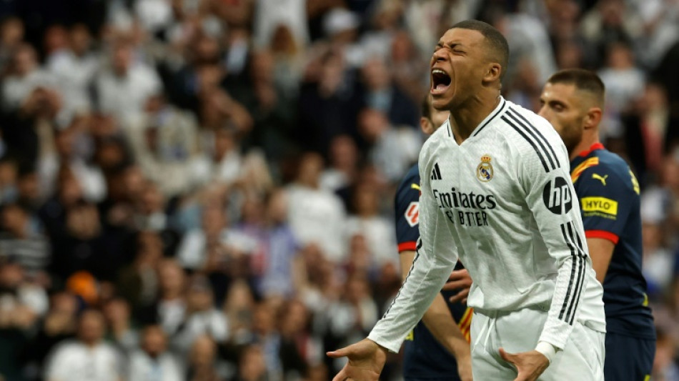 Real Madrid: Mbapp&eacute; forfait contre la Real Sociedad en Coupe du Roi