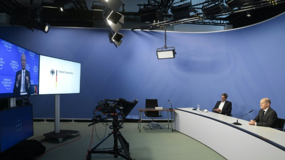 El Foro de Davos celebrará reunión presencial del 22 al 26 de mayo (comunicado)
