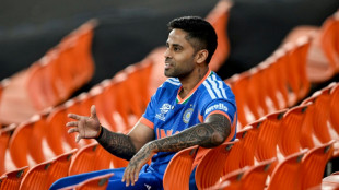 'No pressure, no fun', says India's Suryakumar ahead of World Cup final