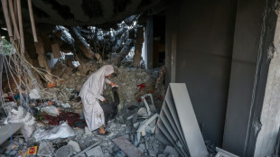 Isra&euml;l promet de poursuivre l'offensive &agrave; Gaza apr&egrave;s des frappes ayant
fait 330 morts