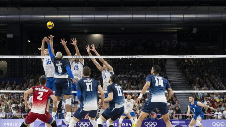 Mondial de volley: pour les Bleus, une malédiction à briser et un manque à combler