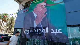 D&eacute;bil participaci&oacute;n en elecciones de Argelia con presidente Tebboune como gran favorito