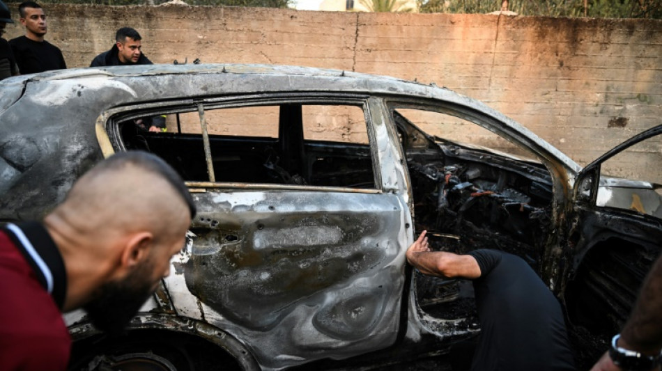 Al menos 20 muertos en tres d&iacute;as de operaciones israel&iacute;es a gran escala en Cisjordania