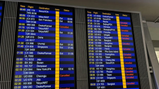 Hong Kong ferme les &eacute;coles et suspend les vols &agrave; l'approche du typhon Wipha