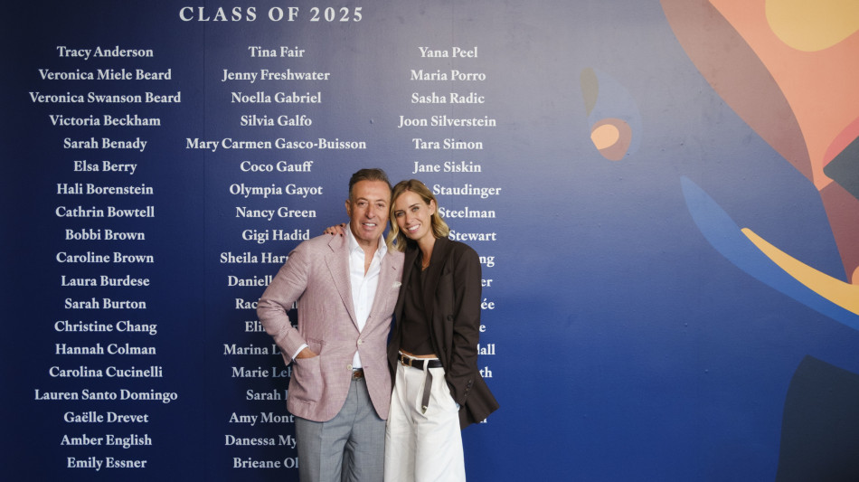 Per Wwd Carolina Cucinelli tra 50 più influenti della moda