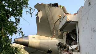 Ermittler: Treibstoffzufuhr kurz vor Flugzeugabsturz in Indien unterbrochen