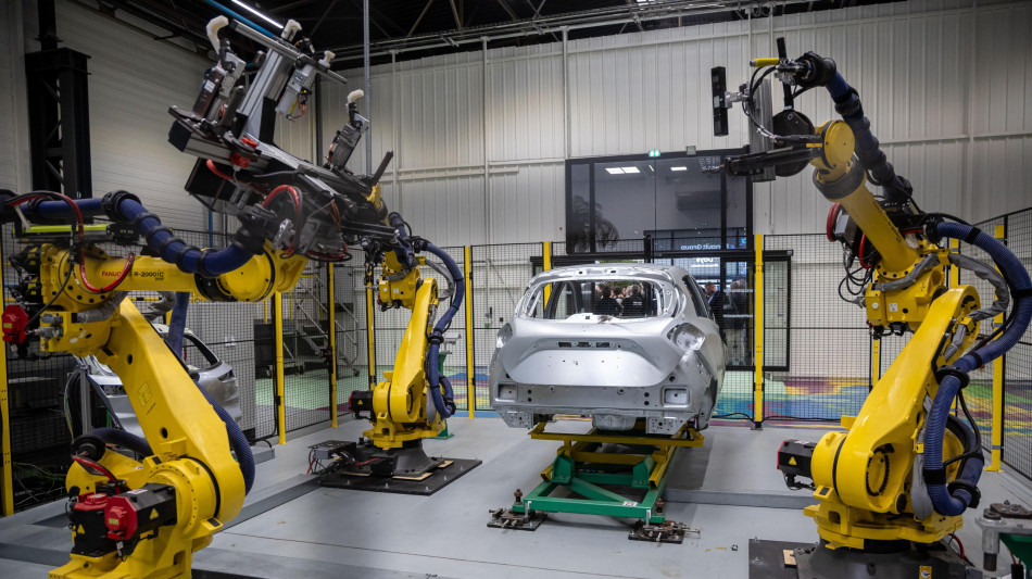 Il mercato dell'auto europeo cresce del 4,9% a ottobre