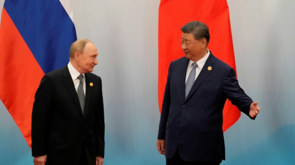 Putin nutzt SOZ-Gipfel in China f&uuml;r zahlreiche bilaterale Gespr&auml;che