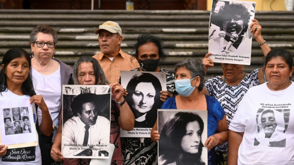 Corte IDH condena El Salvador por tr&ecirc;s desaparecidos na guerra civil