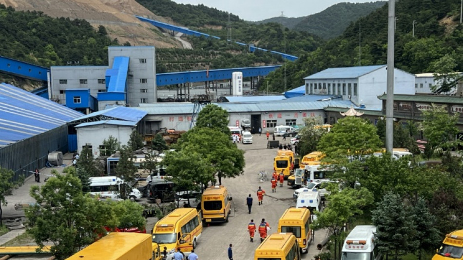 Explosi&oacute;n en una mina de carb&oacute;n en China deja al menos 82 muertos