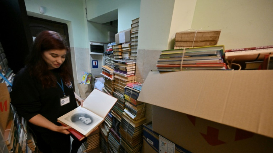 En la cultura, la educaci&oacute;n o las calles, Kiev impulsa la desrusificaci&oacute;n