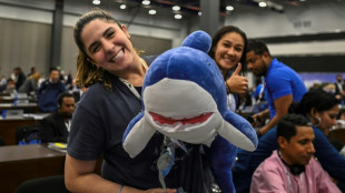 Vote "historique" attendu sur les requins au 19e sommet des esp&egrave;ces menac&eacute;es