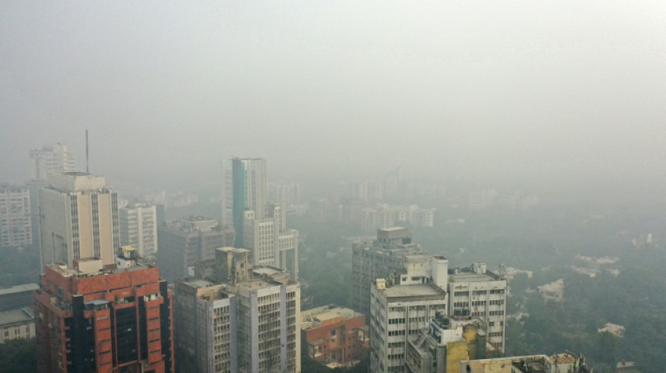Inde: la capitale New Delhi ferme la majorit&eacute; des classes en raison de la pollution