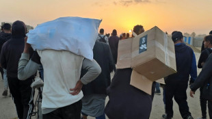 GHF-Zentren f&uuml;r Hilfsg&uuml;ter bleiben zu - Zwei tote Israeli aus Gazastreifen geborgen