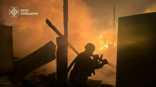 Russian strikes on Ukraine trigger heating, water cuts