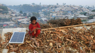 Bangladesh pushes solar to tackle energy woes