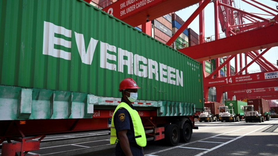 Le Sri Lanka finalise le renvoi de tonnes de d&eacute;chets toxiques en Grande-Bretagne