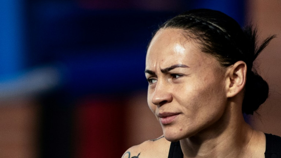 Sudor y tinta: La boxeadora colombiana Yeni Arias rumbo a Par&iacute;s-2024