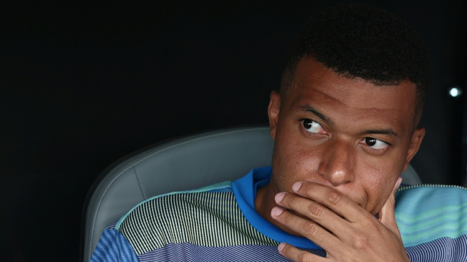 La justicia de Francia investiga a Mbappé por unos cheques entregados a policías, anuncia la Fiscalía 