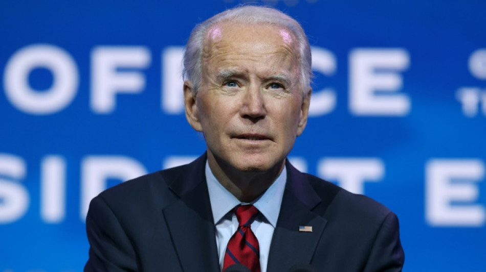 Biden acusa Trump de usar a ret&oacute;rica nazista