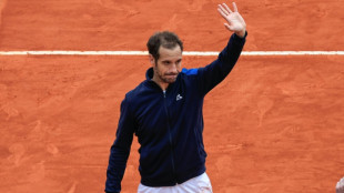 Masters 1000 de Monte-Carlo: Gasquet s'en va apr&egrave;s un ultime combat