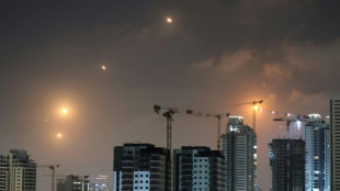 L'Iran lance des missiles sur Isra&euml;l en riposte &agrave; une attaque massive