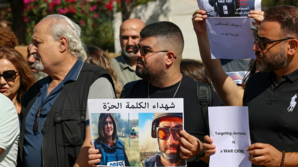 Francia pide una investigaci&oacute;n en profundidad sobre la muerte de un periodista en L&iacute;bano