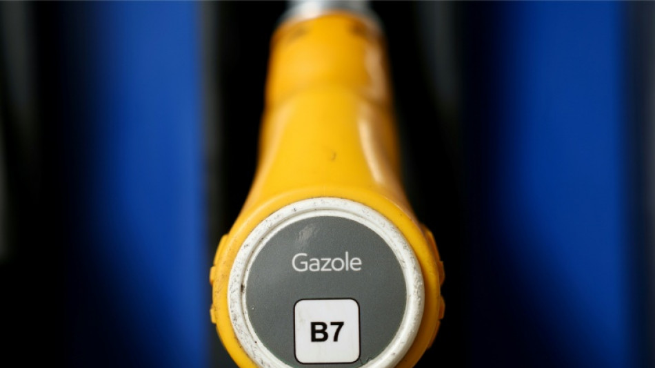 Prix du gazole: le gouvernement esp&egrave;re un effet imm&eacute;diat du d&eacute;stockage des r&eacute;serves strat&eacute;giques