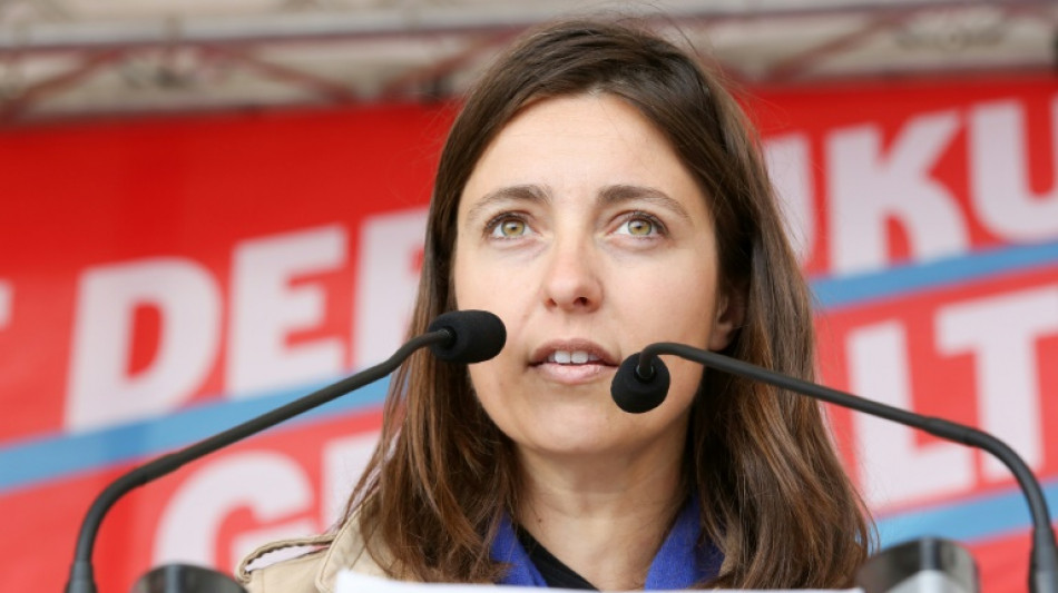 Sophie Binet &eacute;lue &agrave; la t&ecirc;te d'une CGT profond&eacute;ment divis&eacute;e