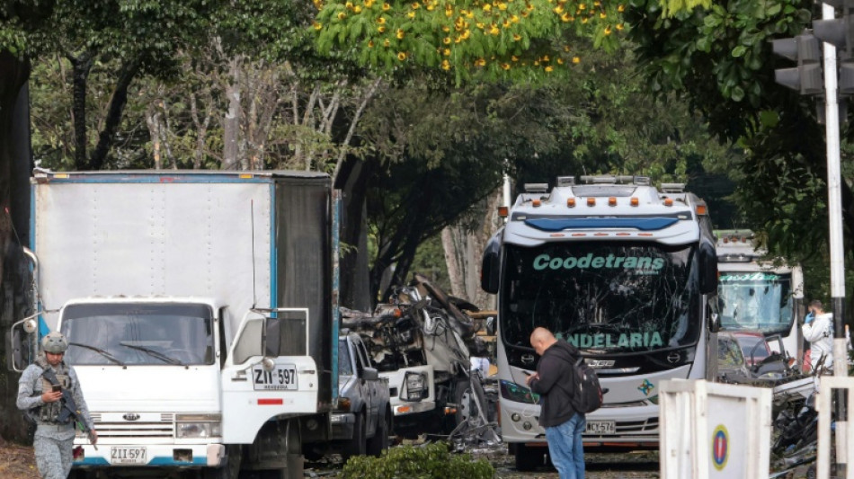 Two separate guerilla attacks kill 18 in Colombia