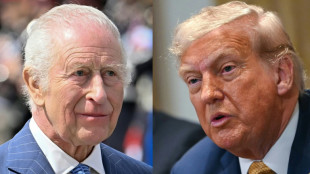 Trump and King Charles: heads of state with opposing personalities