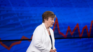 Aunque resistente, la economía mundial multiplica las señales de alerta, advierte la jefa del FMI