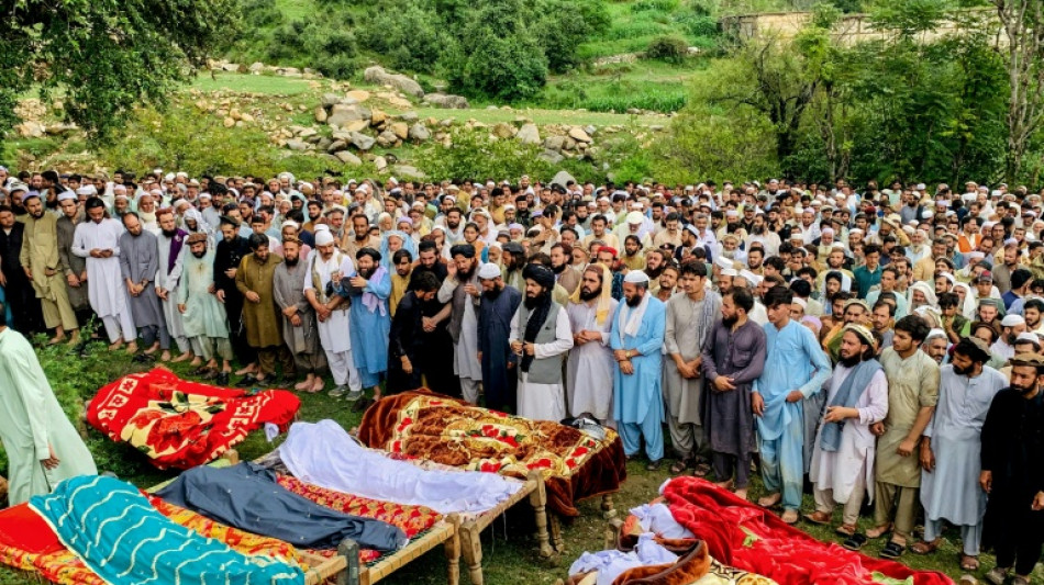 Casi 120 muertos en 24 horas en Pakist&aacute;n por las lluvias monz&oacute;nicas