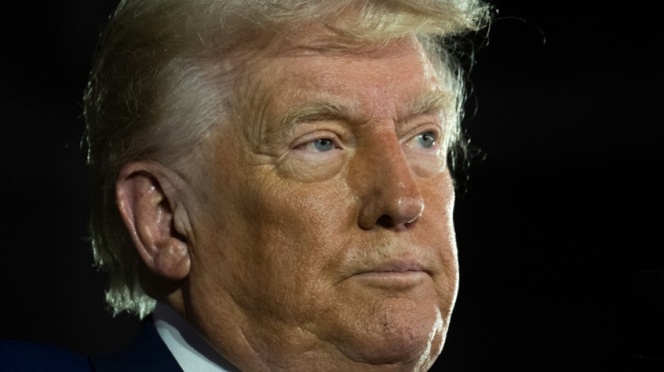 L'&eacute;conomie am&eacute;ricaine en berne, Trump accuse Biden